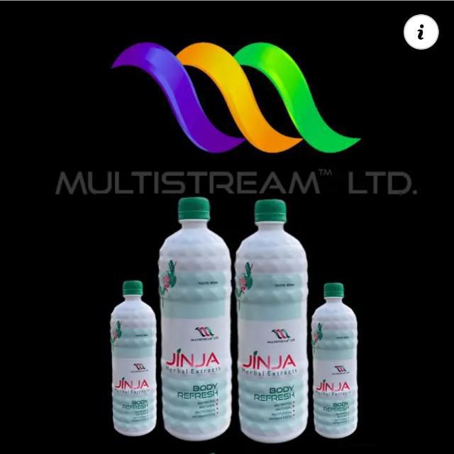 JINJA HERBAL EXTRACT 350mls